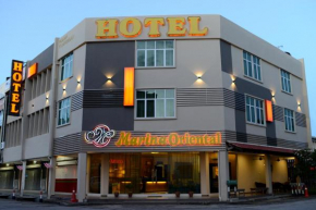 Гостиница Marina Oriental Hotel  Butterworth